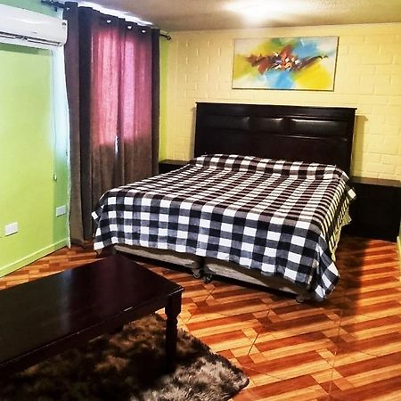 Casa Enea Pudahuel Villa Santiago Ngoại thất bức ảnh