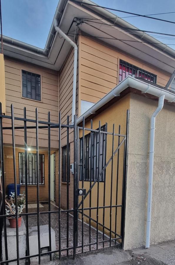 Casa Enea Pudahuel Villa Santiago Ngoại thất bức ảnh