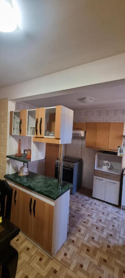 Casa Enea Pudahuel Villa Santiago Ngoại thất bức ảnh