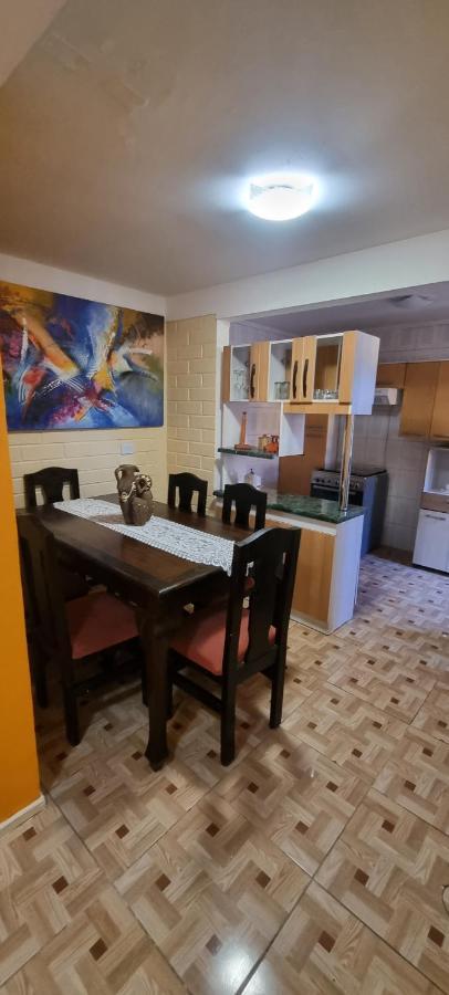 Casa Enea Pudahuel Villa Santiago Ngoại thất bức ảnh