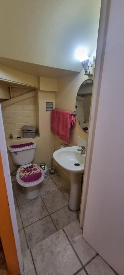 Casa Enea Pudahuel Villa Santiago Ngoại thất bức ảnh