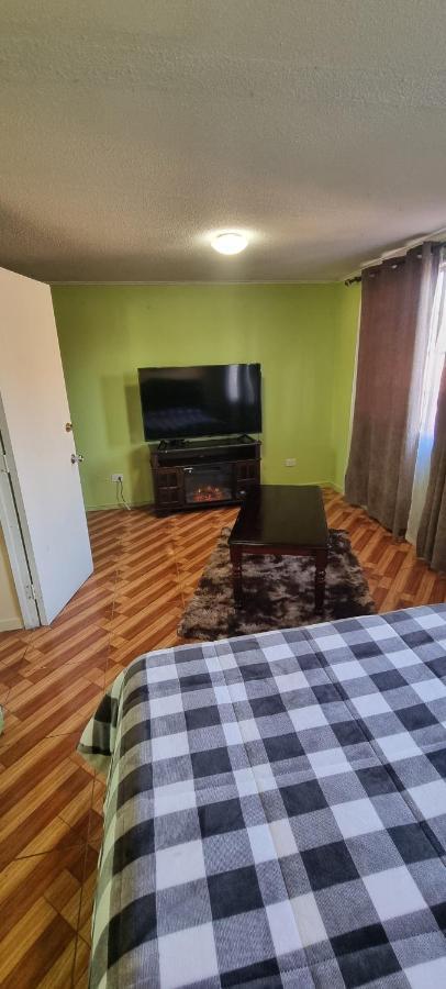 Casa Enea Pudahuel Villa Santiago Ngoại thất bức ảnh