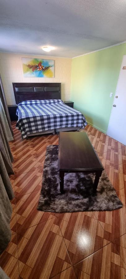 Casa Enea Pudahuel Villa Santiago Ngoại thất bức ảnh