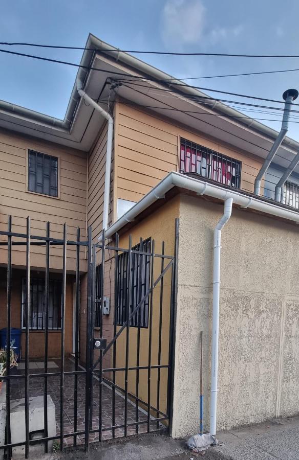 Casa Enea Pudahuel Villa Santiago Ngoại thất bức ảnh
