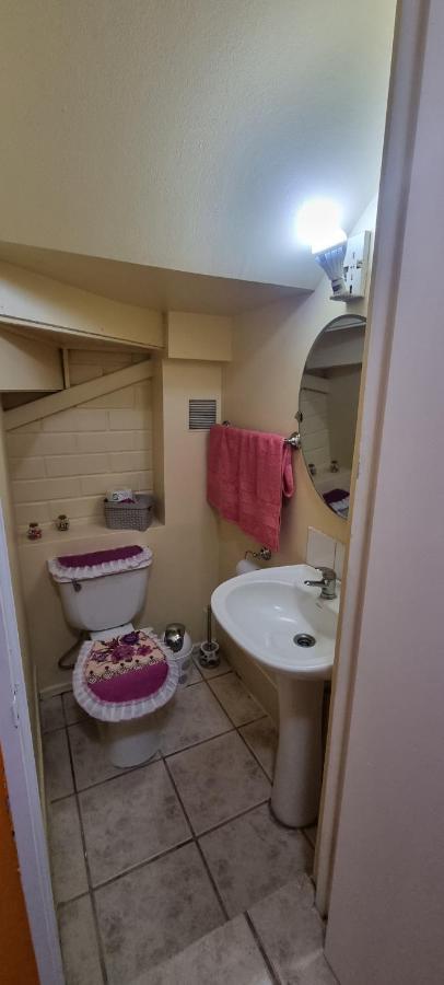Casa Enea Pudahuel Villa Santiago Ngoại thất bức ảnh