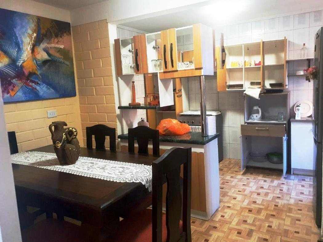 Casa Enea Pudahuel Villa Santiago Ngoại thất bức ảnh